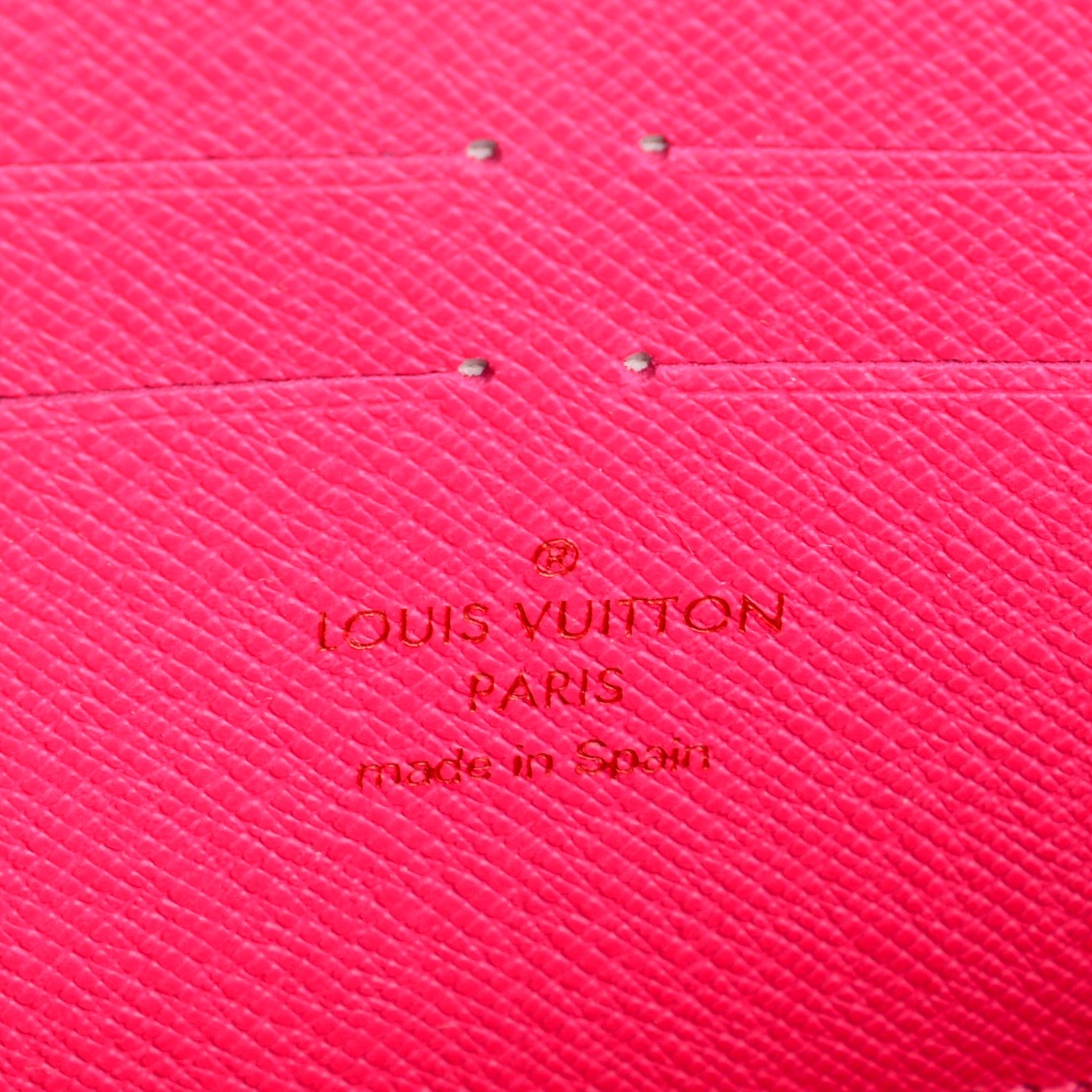 Louis Vuitton Monogram Multicolor Zippy Wallet Black Grenade 6 of 7
