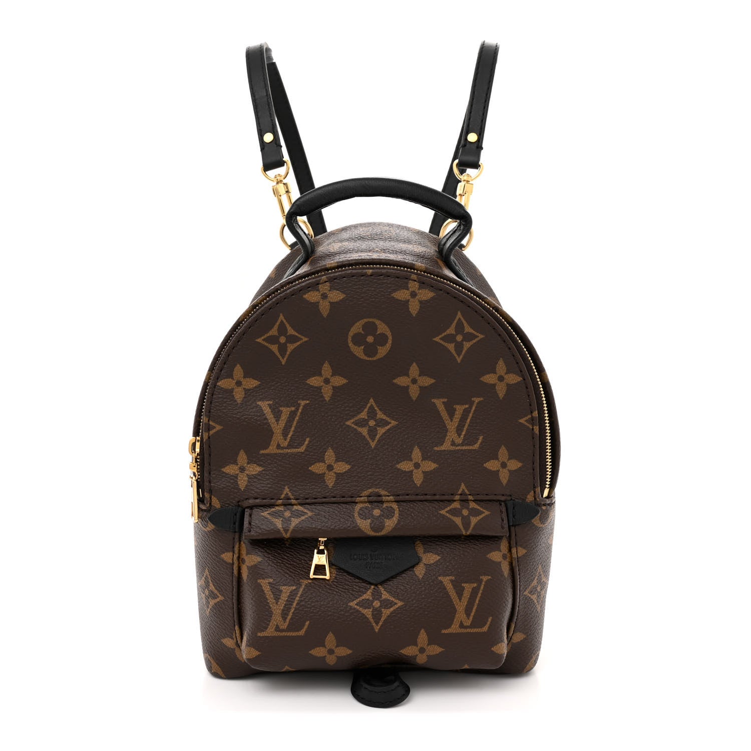 Louis Vuitton Monogram Palm Springs Backpack Mini 1 of 10