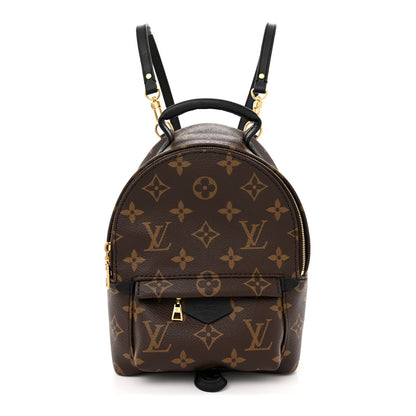 Louis Vuitton Monogram Palm Springs Backpack Mini 1 of 10