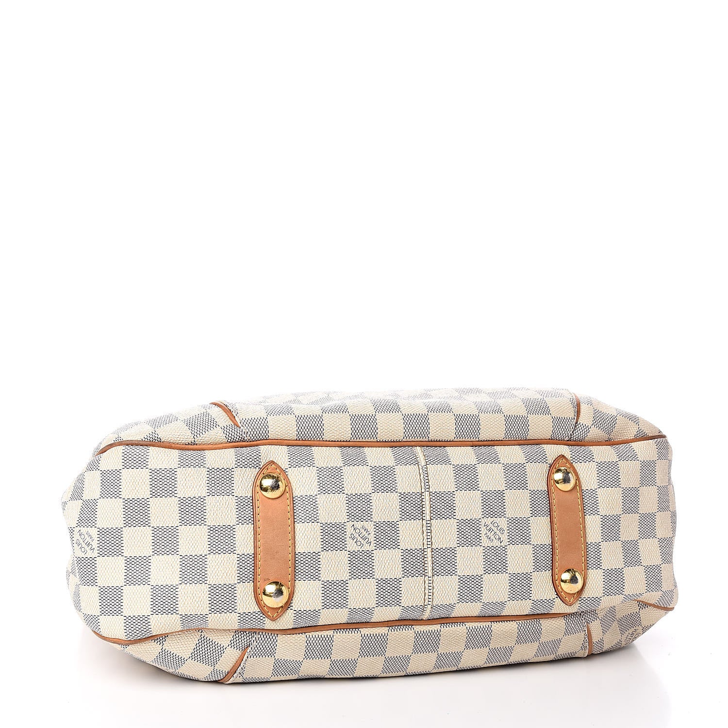 Louis Vuitton Damier Azur Galliera PM 4 of 16