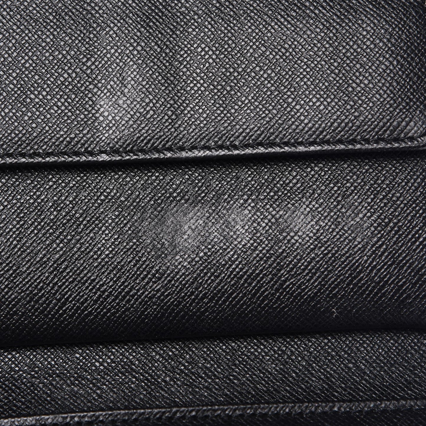 Epi Porte Tresor Etui Papiers Wallet Black