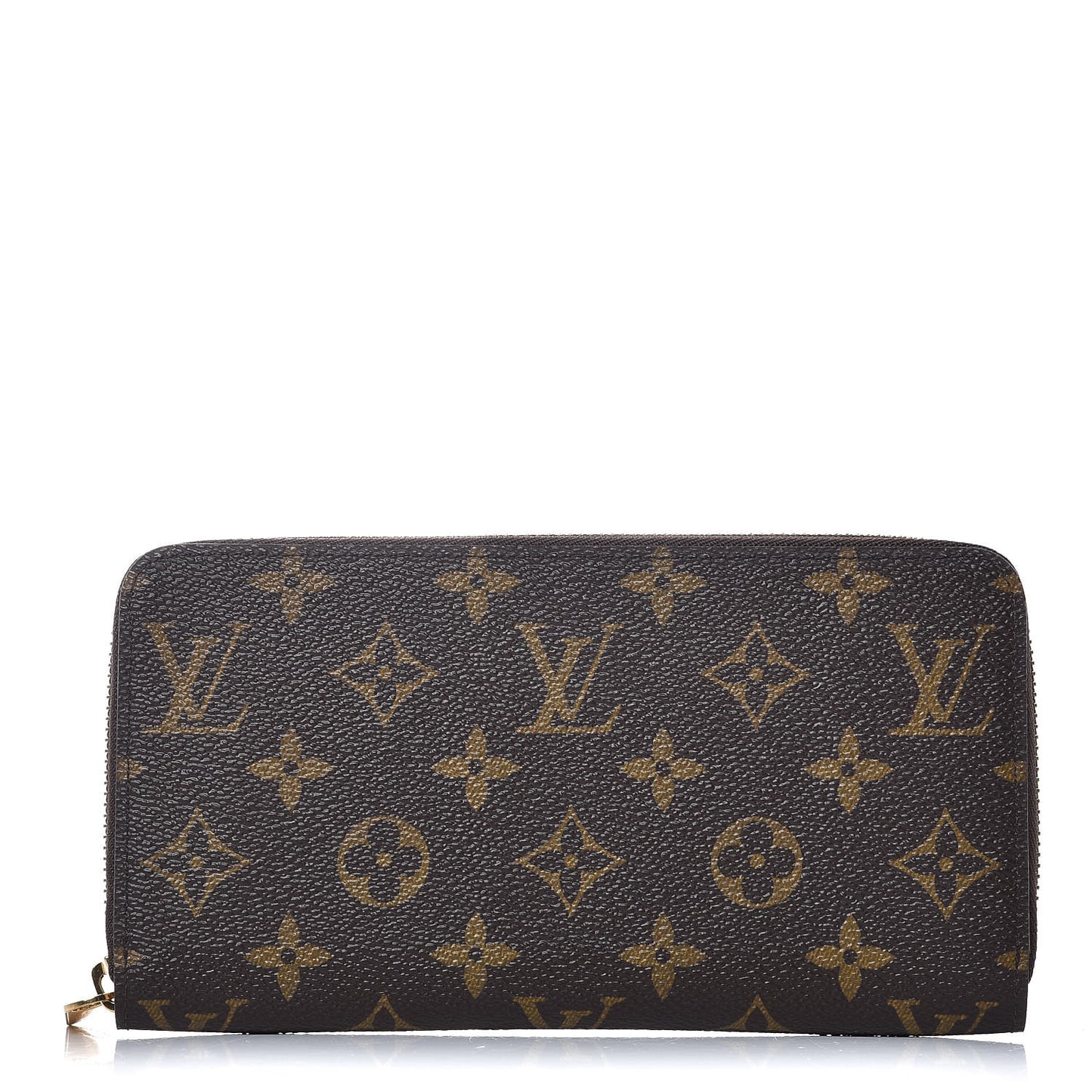Monogram Zippy Wallet