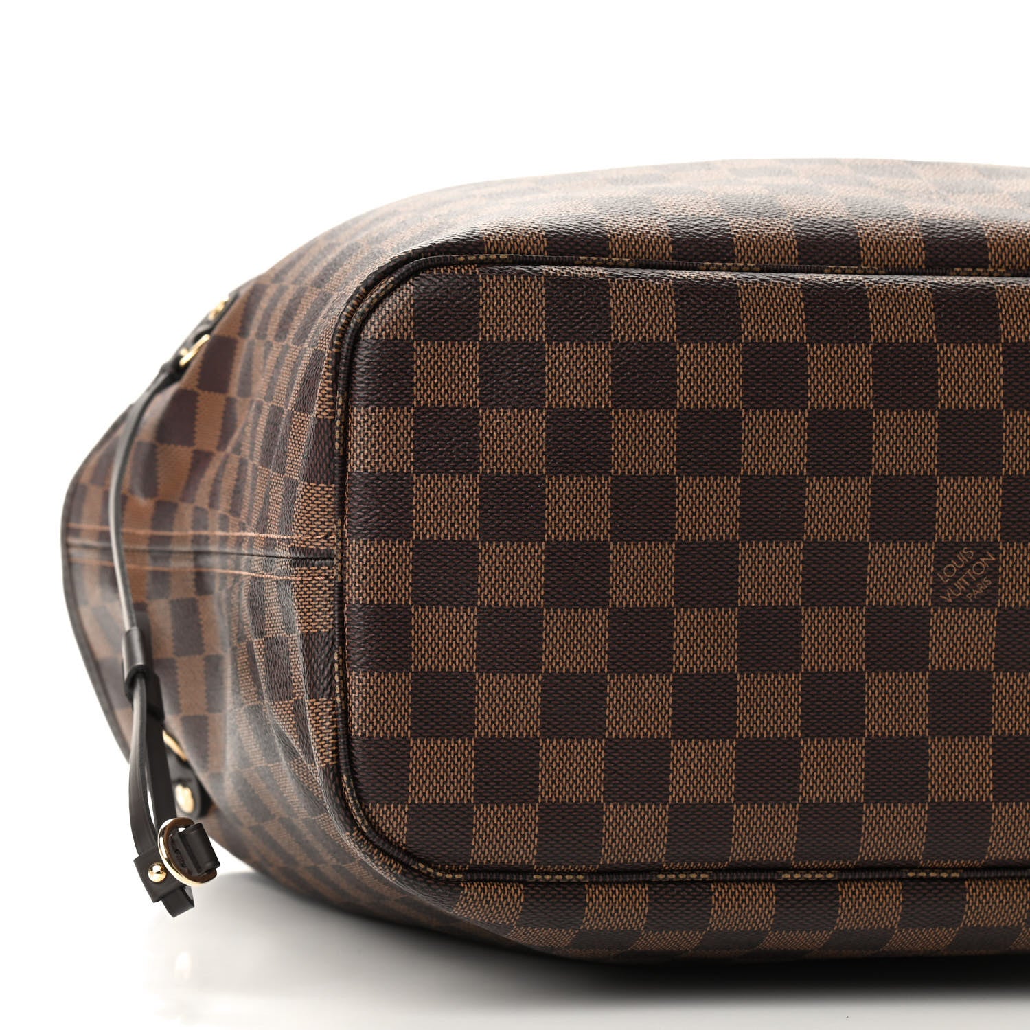 Louis Vuitton Damier Ebene Neo Neverfull MM 10 of 11