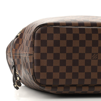 Louis Vuitton Damier Ebene Neo Neverfull MM 10 of 11