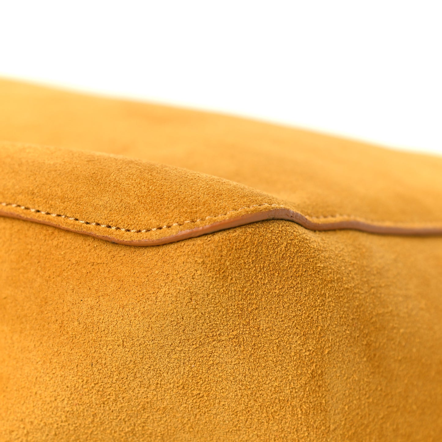 Suede Medium Gourmette Amber