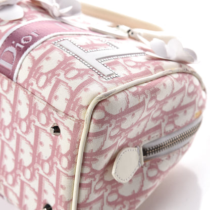 Christian Dior Monogram Girly Boston Pink 8 of 27
