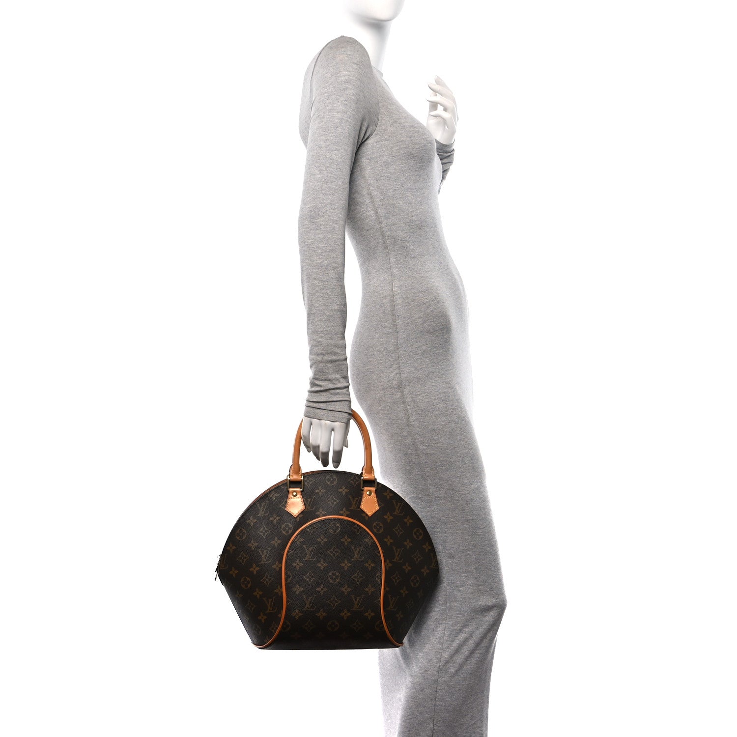 Louis Vuitton Monogram Ellipse MM 2 of 10