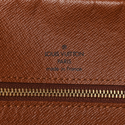 Louis Vuitton Monogram Porte-Documents Voyage Briefcase 6 of 10