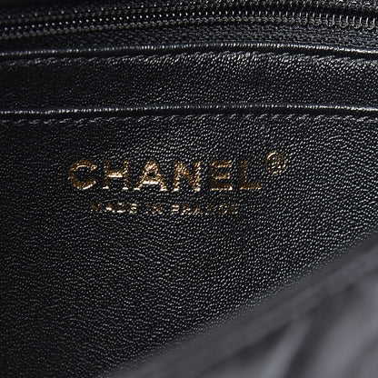 Chanel Aged Calfskin Quilted 2.55 Reissue Mini Flap Black 5 of 11