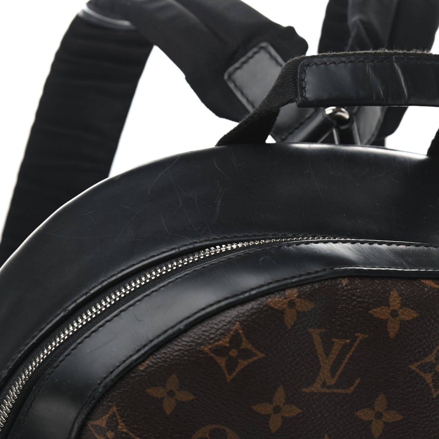 Monogram Macassar Josh Backpack