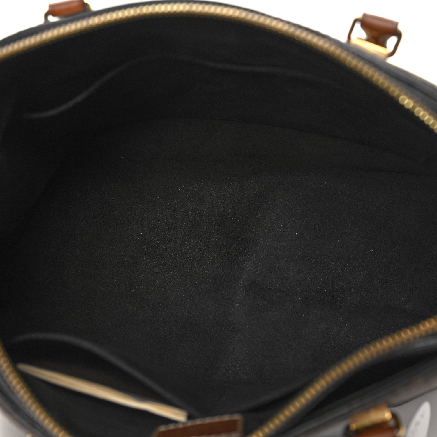 Louis Vuitton Monogram Pallas Full Black 5 of 10