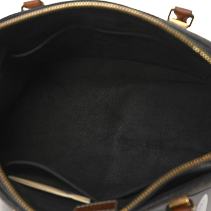 Louis Vuitton Monogram Pallas Full Black 5 of 10