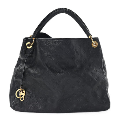 Louis Vuitton Empreinte Artsy MM Navy 1 of 10