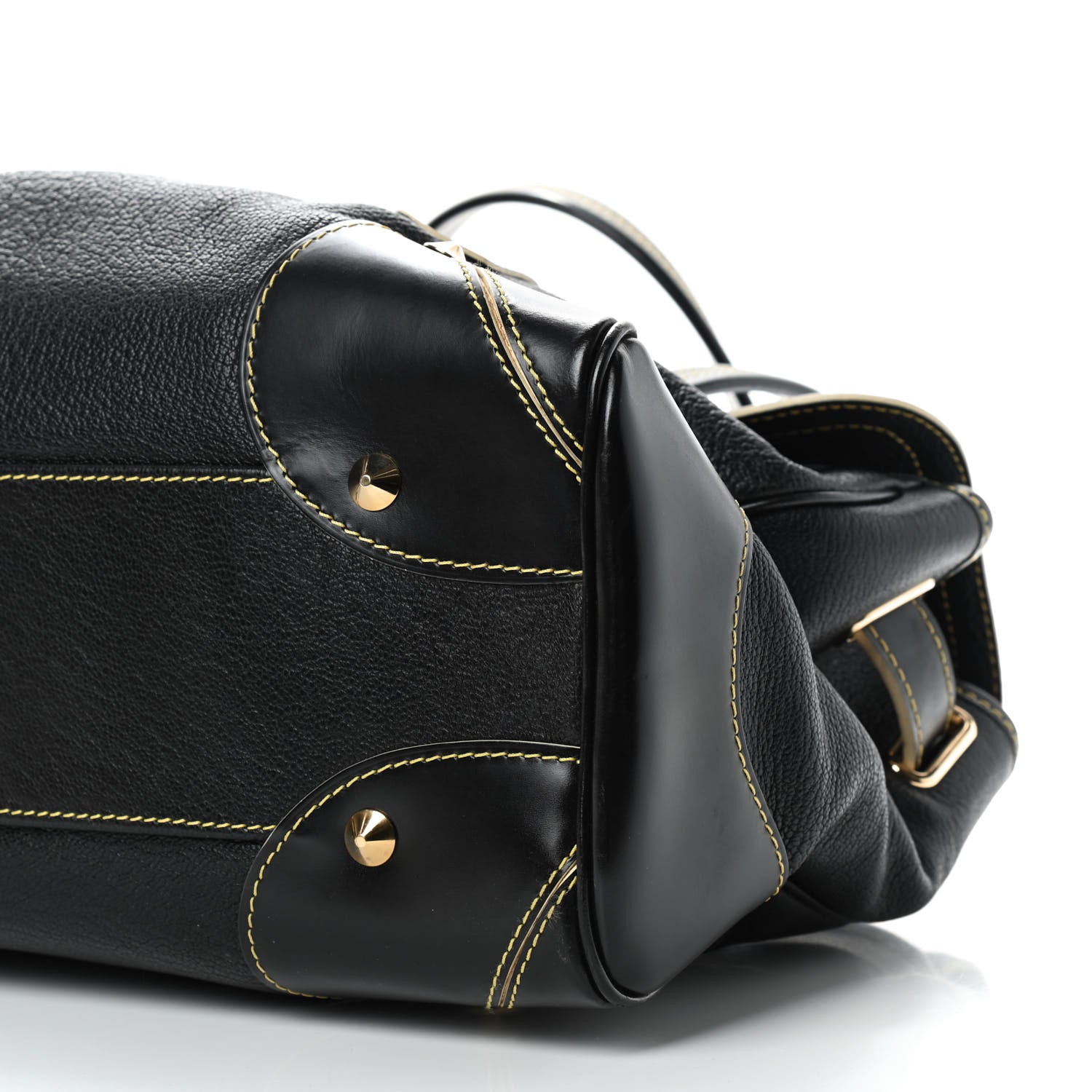 Louis Vuitton Suhali L'Absolu De Voyage Black 7 of 10