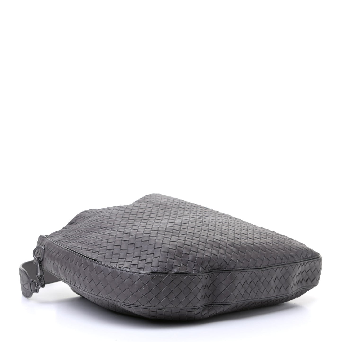 Nappa Intrecciato Large City Hobo