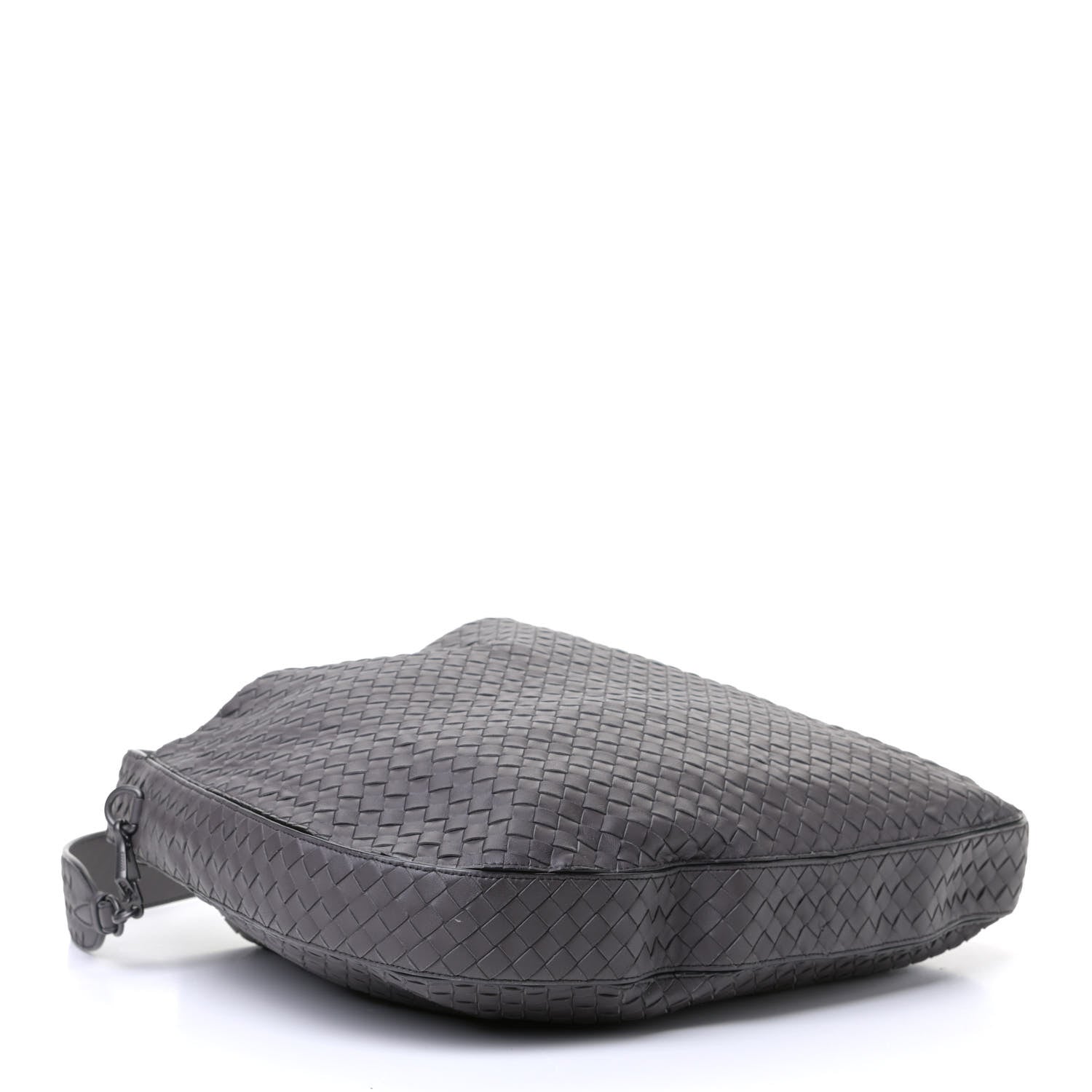 Bottega Veneta Nappa Intrecciato Large City Hobo 3 of 4
