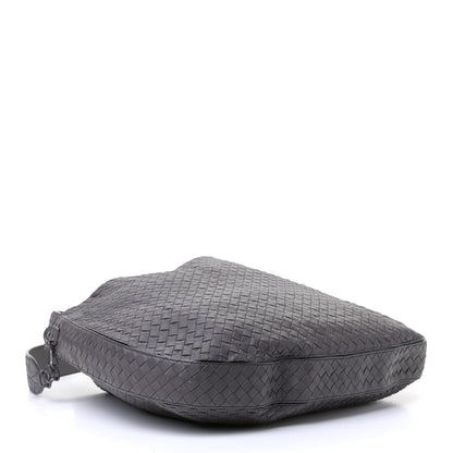 Bottega Veneta Nappa Intrecciato Large City Hobo 3 of 4