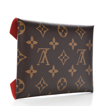 Louis Vuitton Monogram Medium Kirigami Pochette Insert Coquelicot 3 of 7