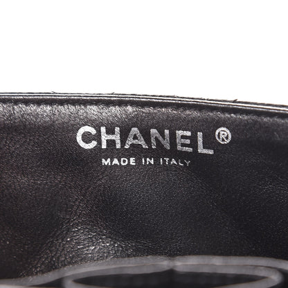 Chanel Caviar Quilted East West Flap Black 6 of 7