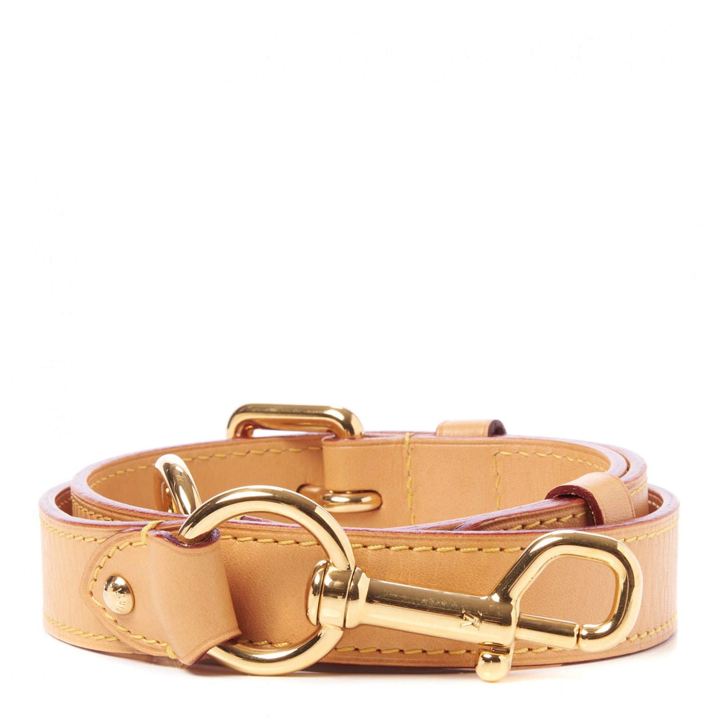 Vachetta 25mm Adjustable Shoulder Strap VVN