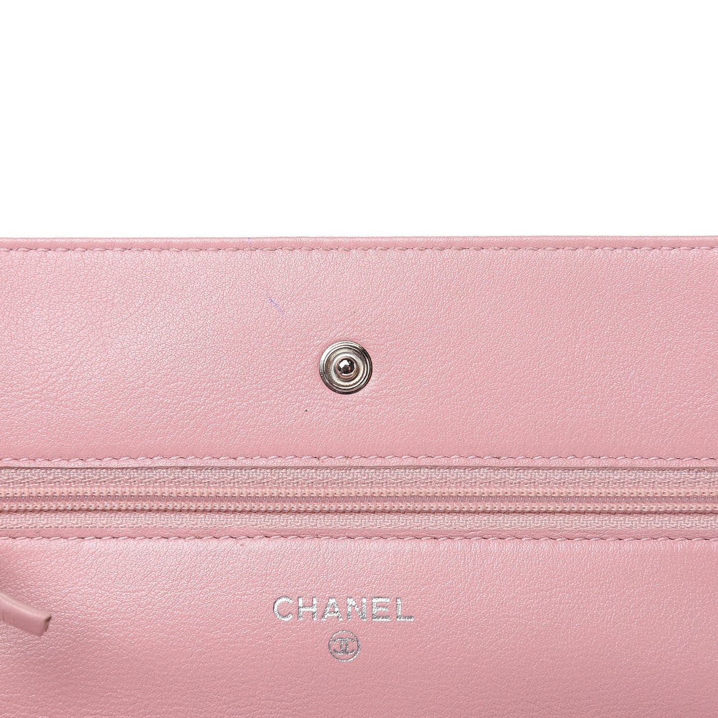 Caviar Timeless CC Wallet On Chain WOC Pink