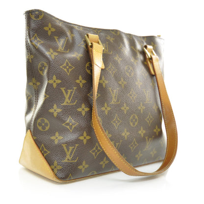 Louis Vuitton Monogram Cabas Piano 4 of 10