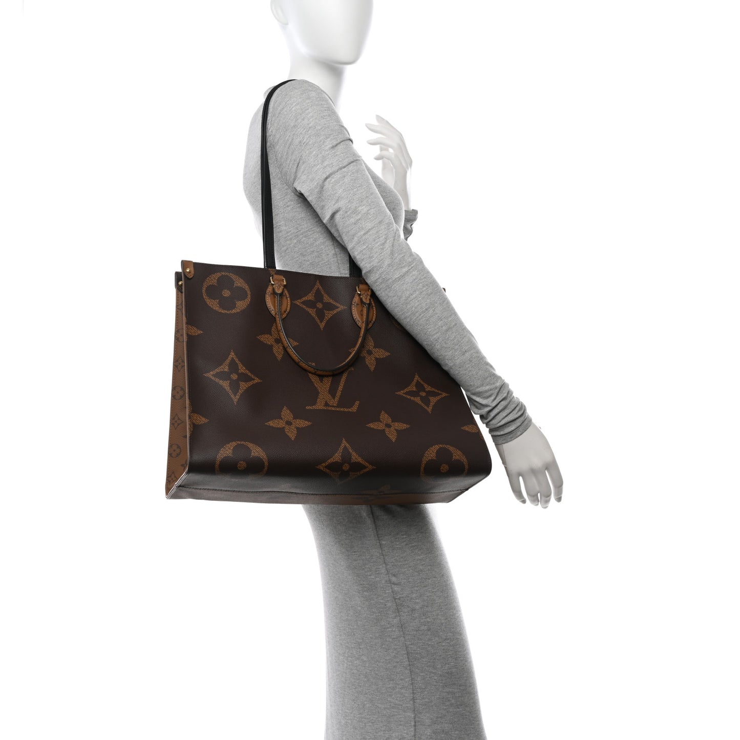 Reverse Monogram Giant Onthego GM