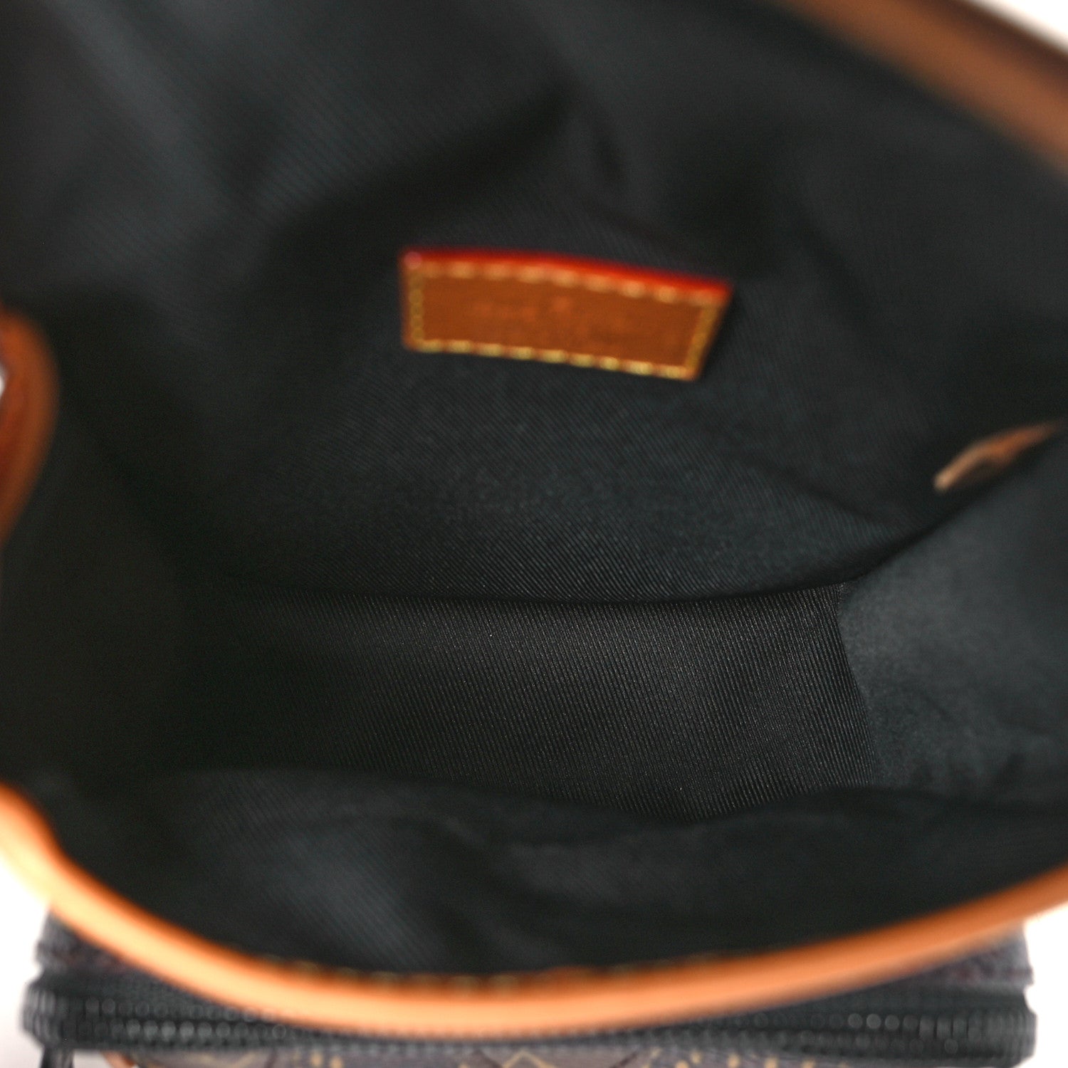 Louis Vuitton X NIGO Giant Damier Ebene Monogram Nano Amazone Messenger 5 of 10