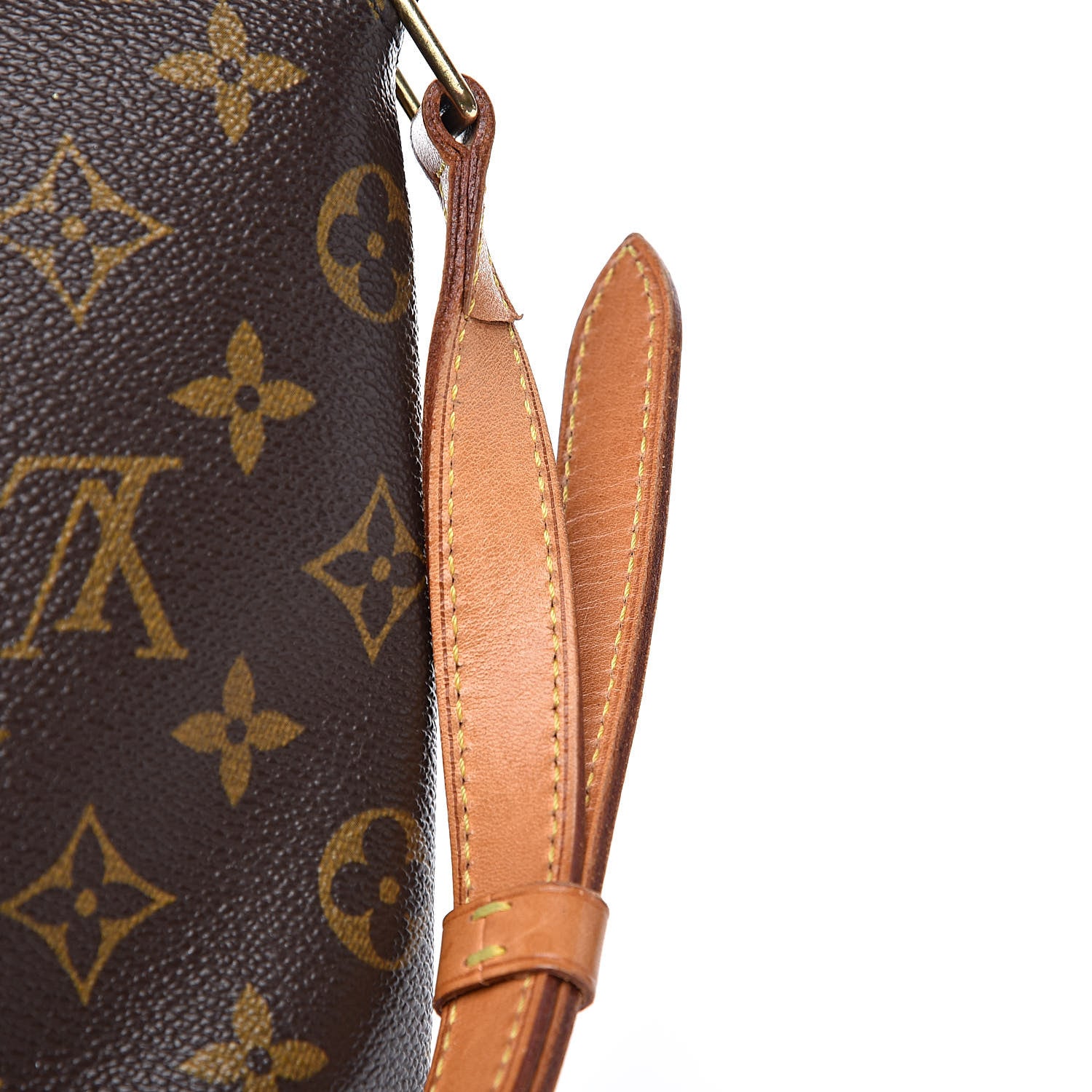 Louis Vuitton Monogram Musette Tango 9 of 12