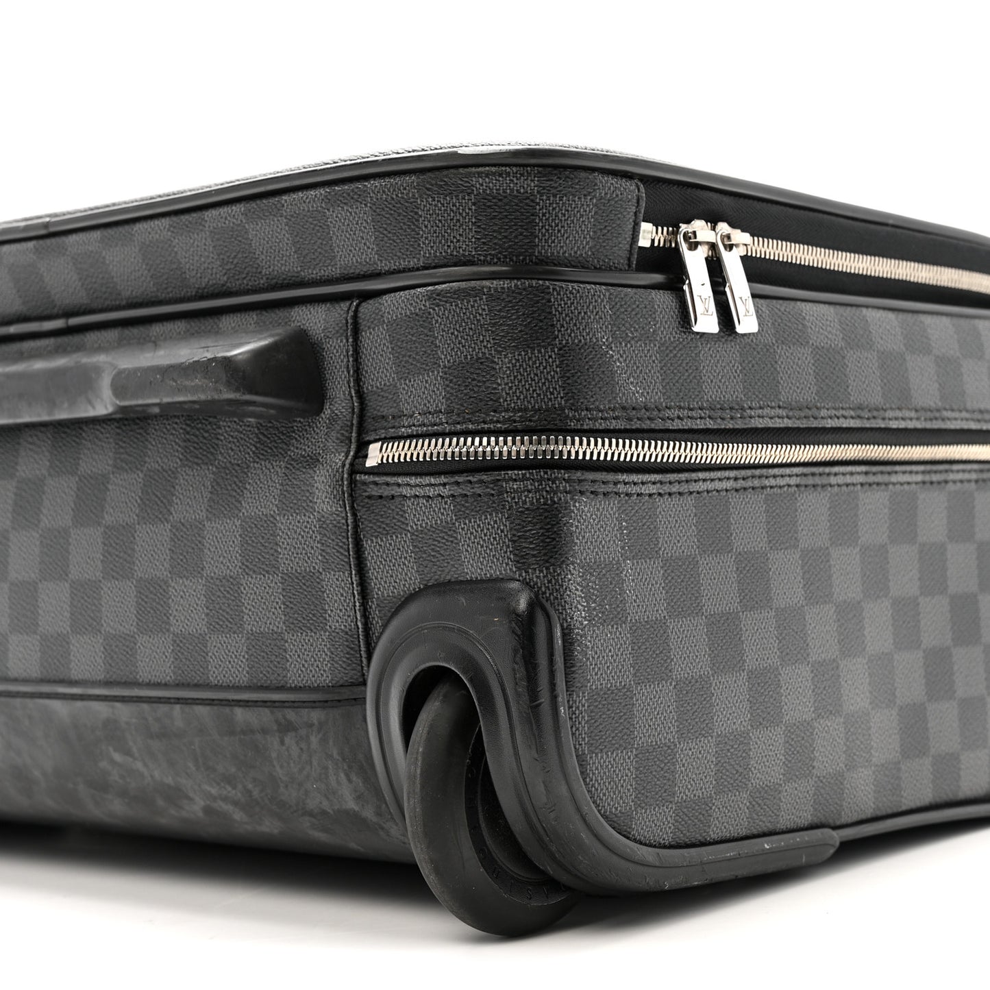 Damier Graphite Pilot Case