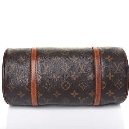 Louis Vuitton Monogram Papillon 26 16 of 25