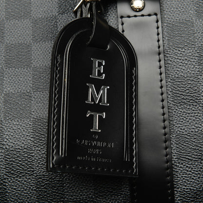 Louis Vuitton Damier Graphite Keepall Bandouliere 45 8 of 9