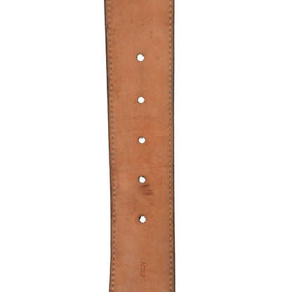 Louis Vuitton Monogram 40mm LV Initiales Belt 80 32 7 of 10