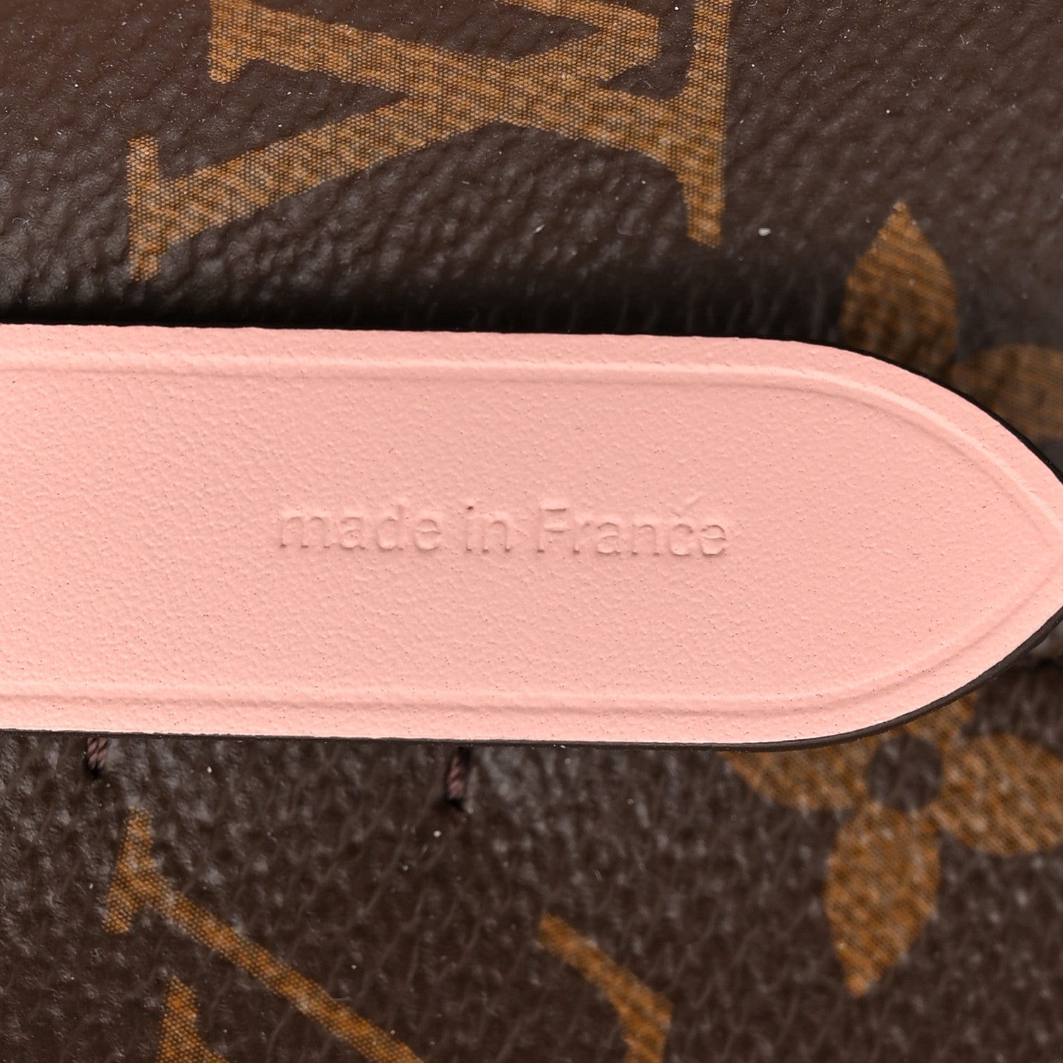 Louis Vuitton Monogram Neonoe MM Rose Poudre 7 of 10