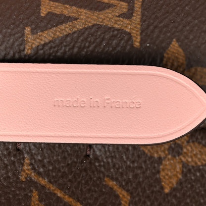 Louis Vuitton Monogram Neonoe MM Rose Poudre 7 of 10