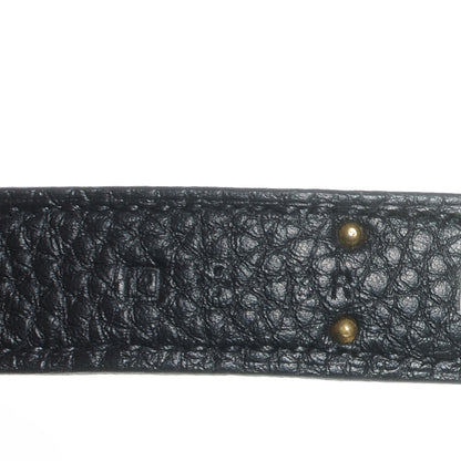 Hermes Togo Birkin 35 Black 7 of 9