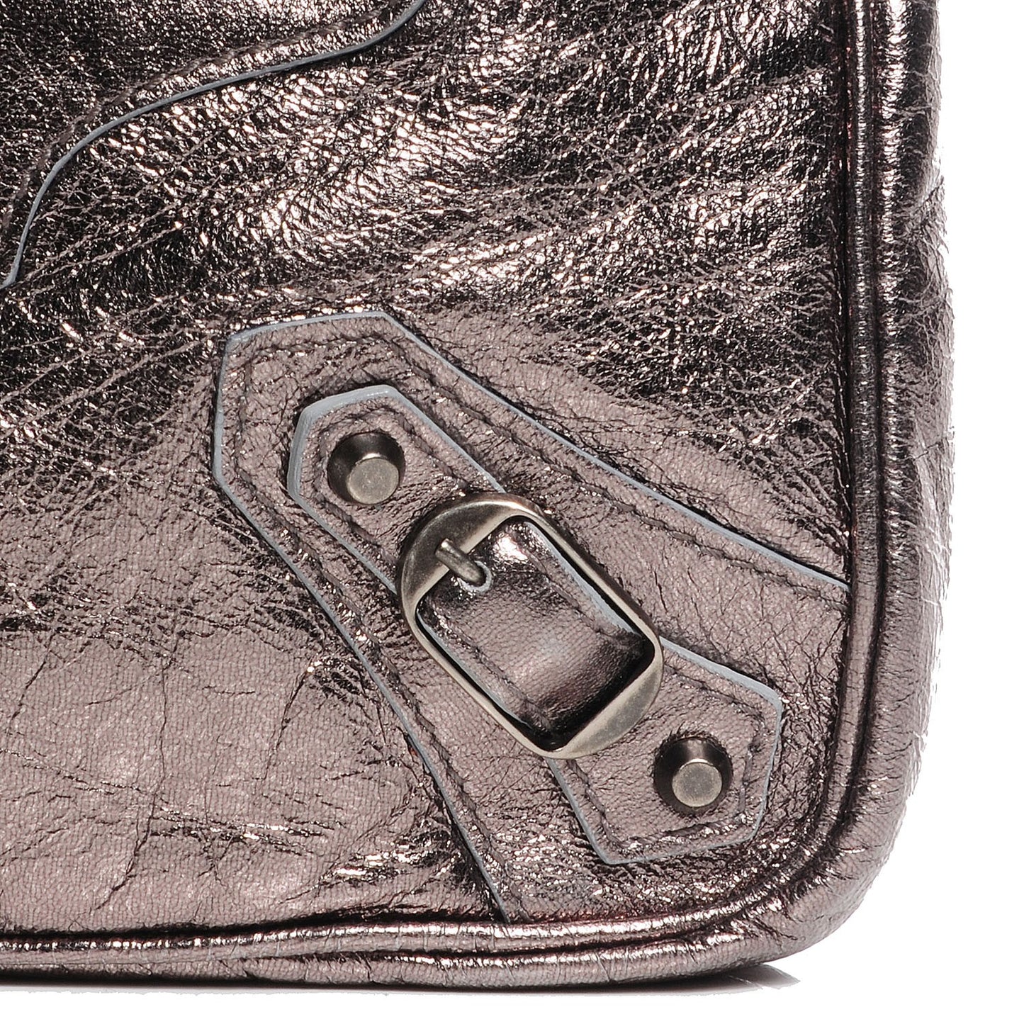 Agneau Large Shoulder Pewter