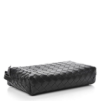 Bottega Veneta Nappa Intrecciato Crossbody Black 4 of 9