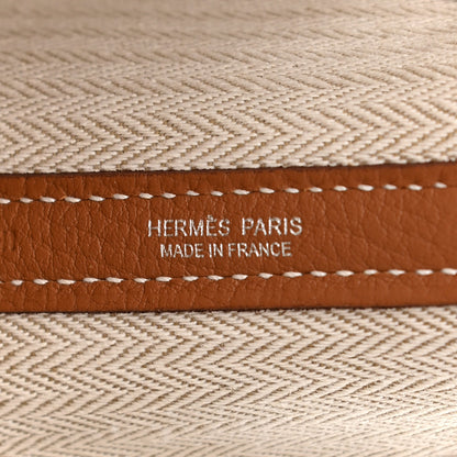 Hermes Negonda Garden Party 36 MM Gold 6 of 9