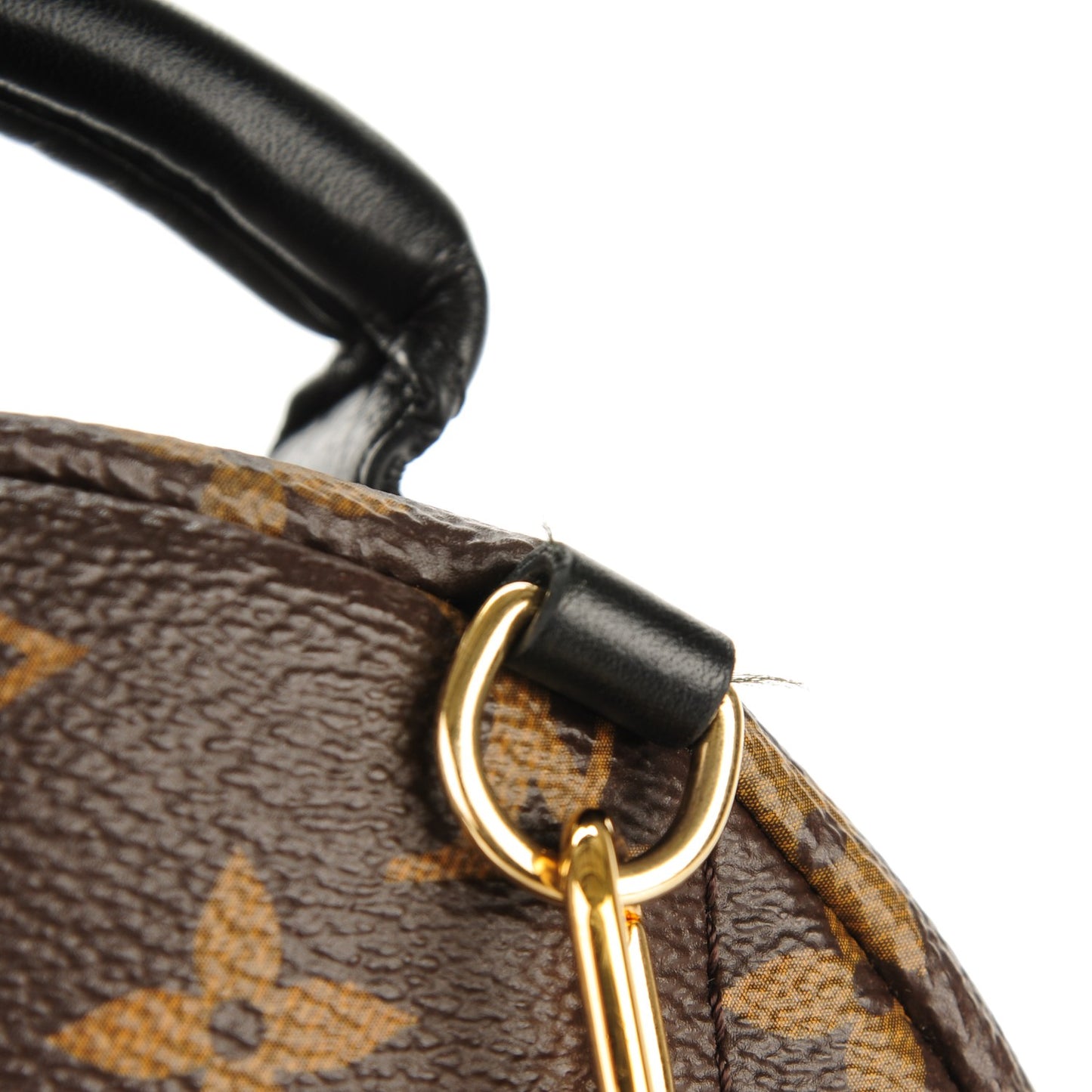 Monogram Palm Springs Backpack Mini