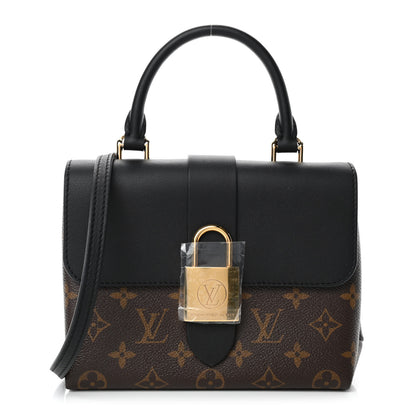 Louis Vuitton Monogram Locky BB Black 1 of 4