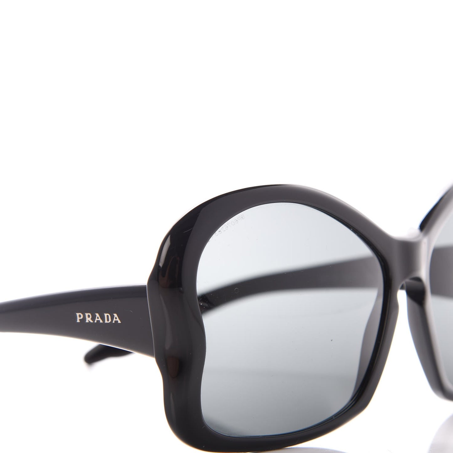 Butterfly Frame Sunglasses SPR 18I Black