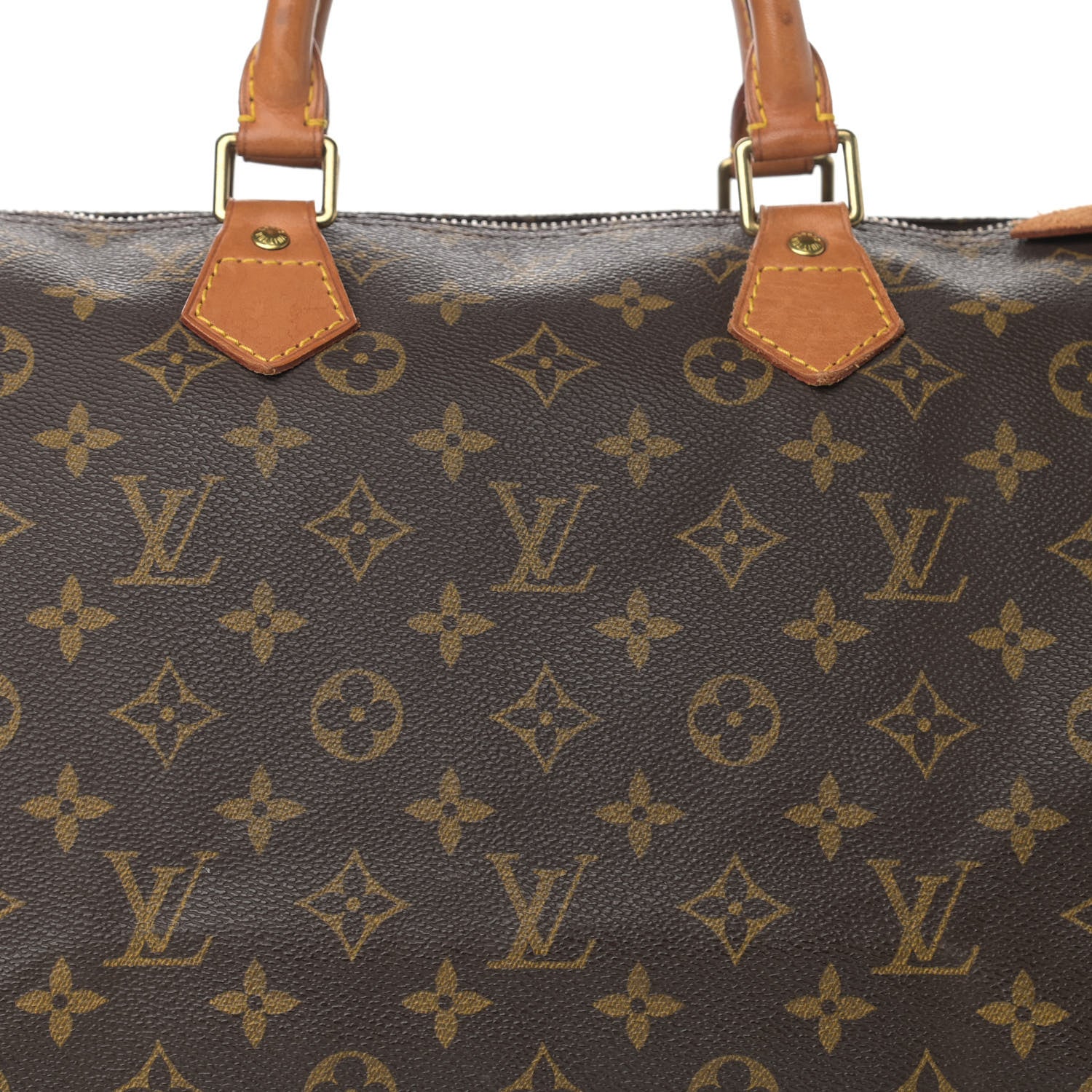Louis Vuitton Monogram Speedy 40 8 of 14