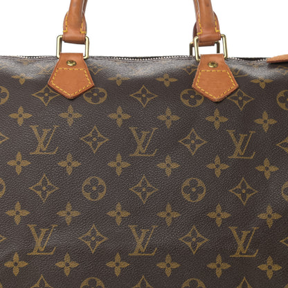 Louis Vuitton Monogram Speedy 40 8 of 14
