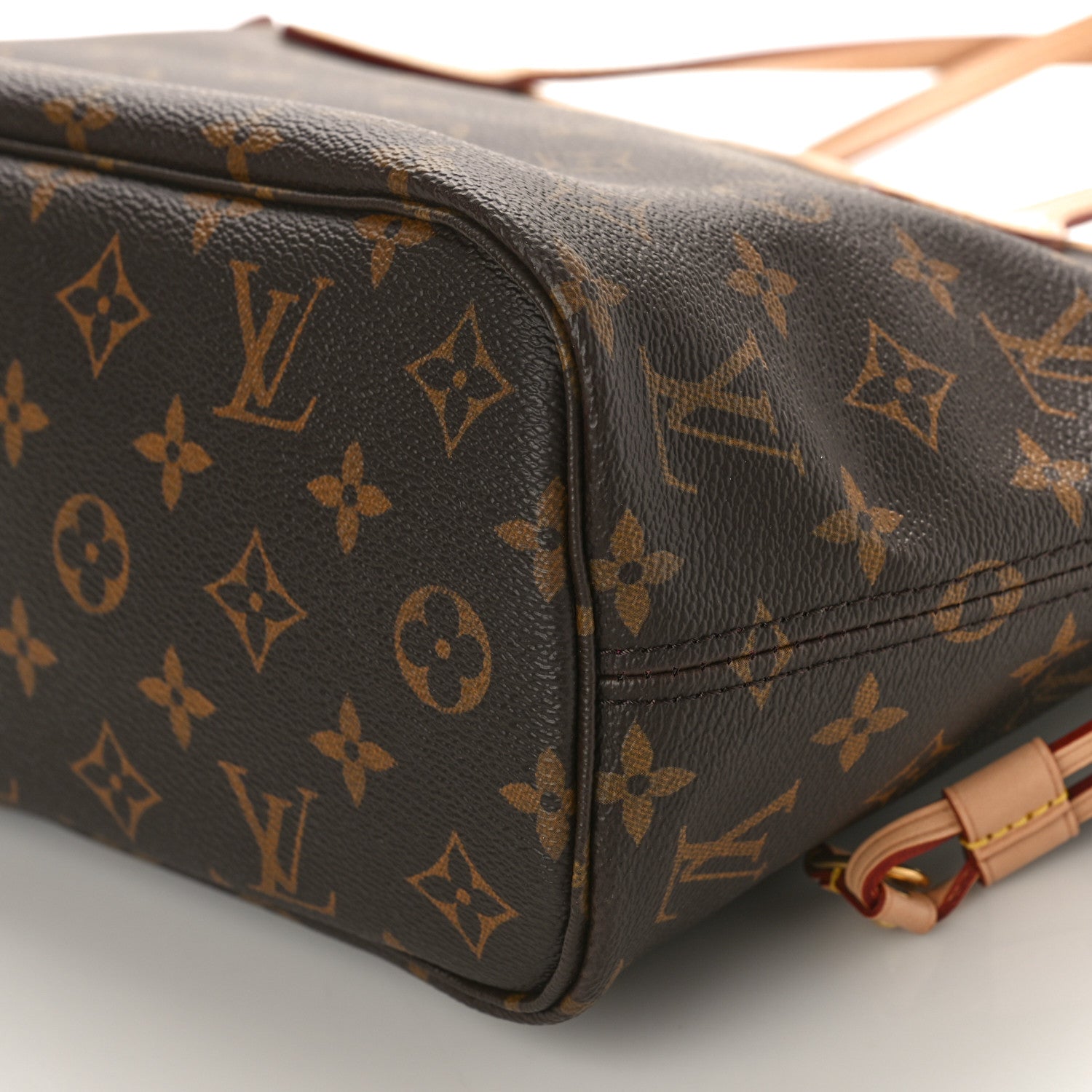 Louis Vuitton Monogram Neo Neverfull PM Pivoine 9 of 9