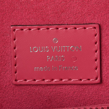 Louis Vuitton Epi Marly MM Pivoine 9 of 10
