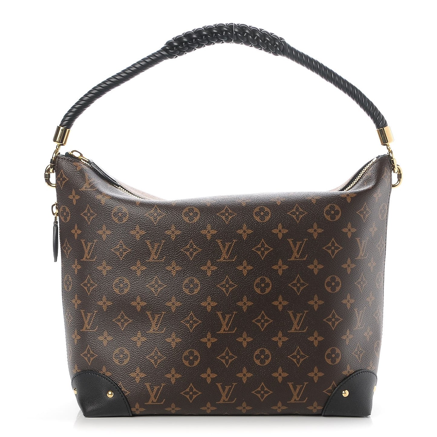 Reverse Monogram Triangle Softy