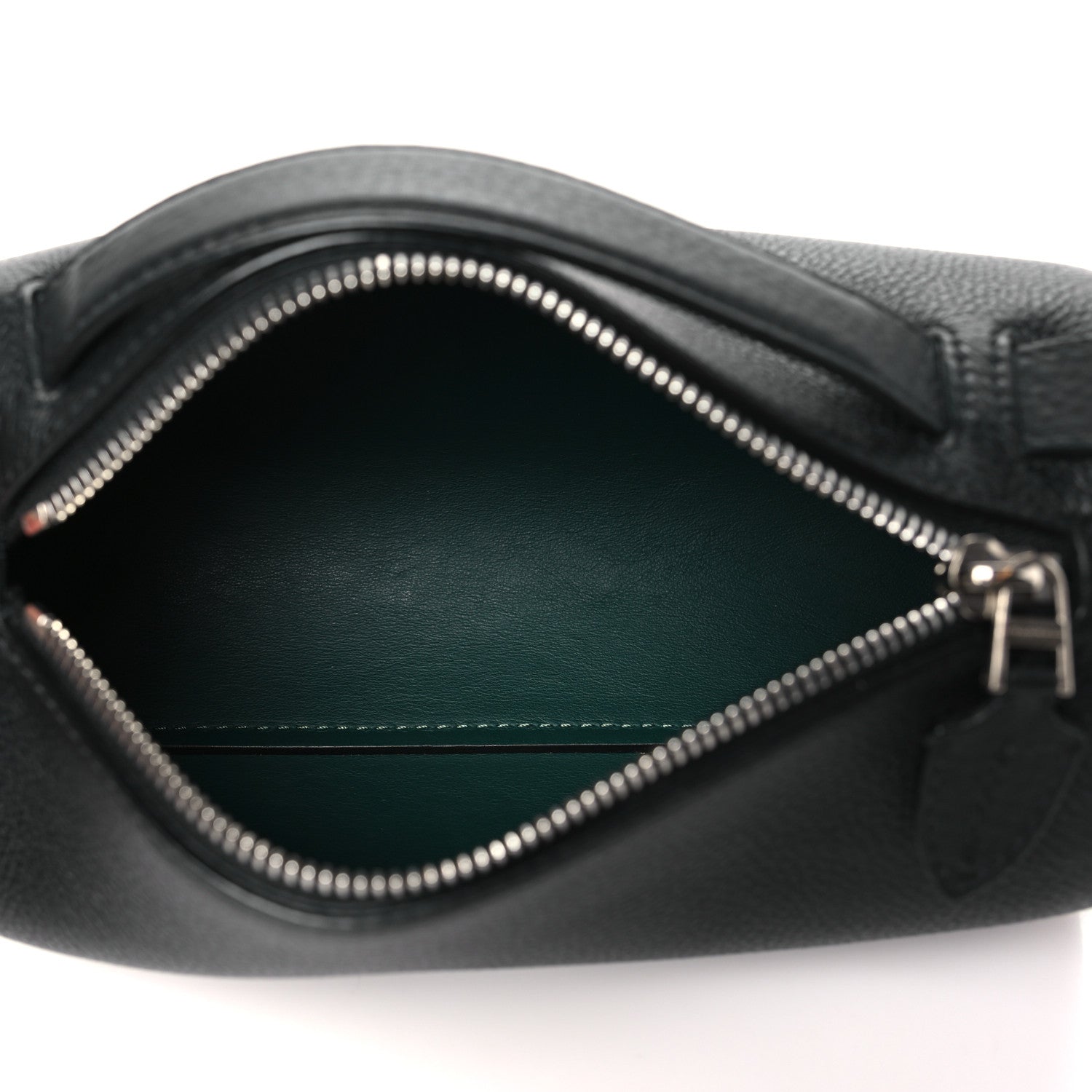 Burberry Calfskin The Barrel Bag Black 5 of 9