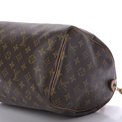 Louis Vuitton Monogram Speedy 30 7 of 9