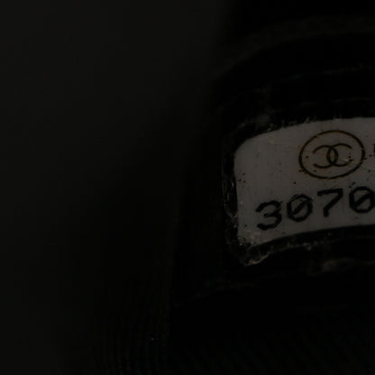 Chanel Caviar Quilted My Everything Small Flap White Black 7 of 12